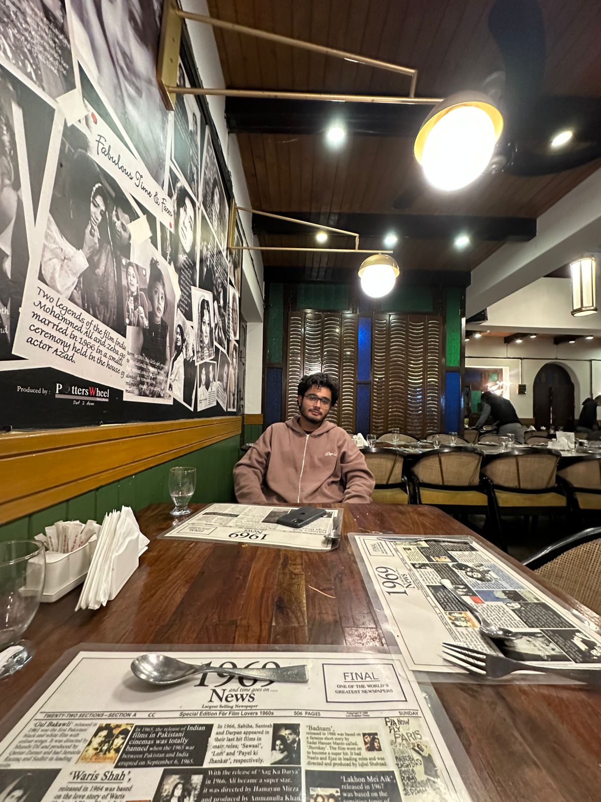 AUSM founder